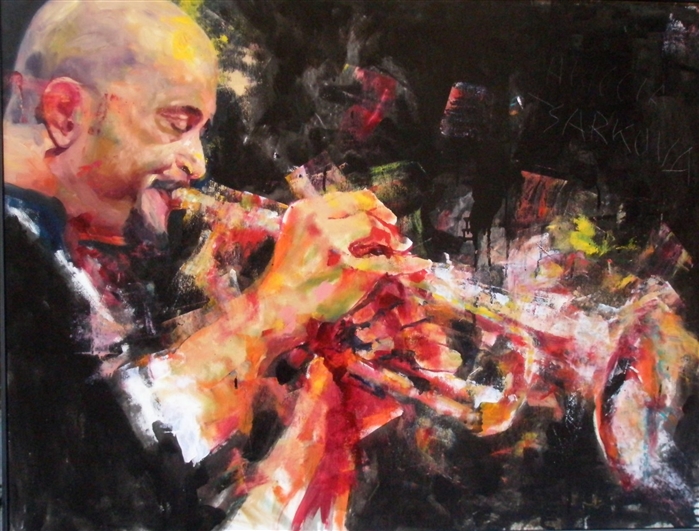 Boltro — jazz photo by Massimo Chioccia Olga Tsarkova | All About Jazz