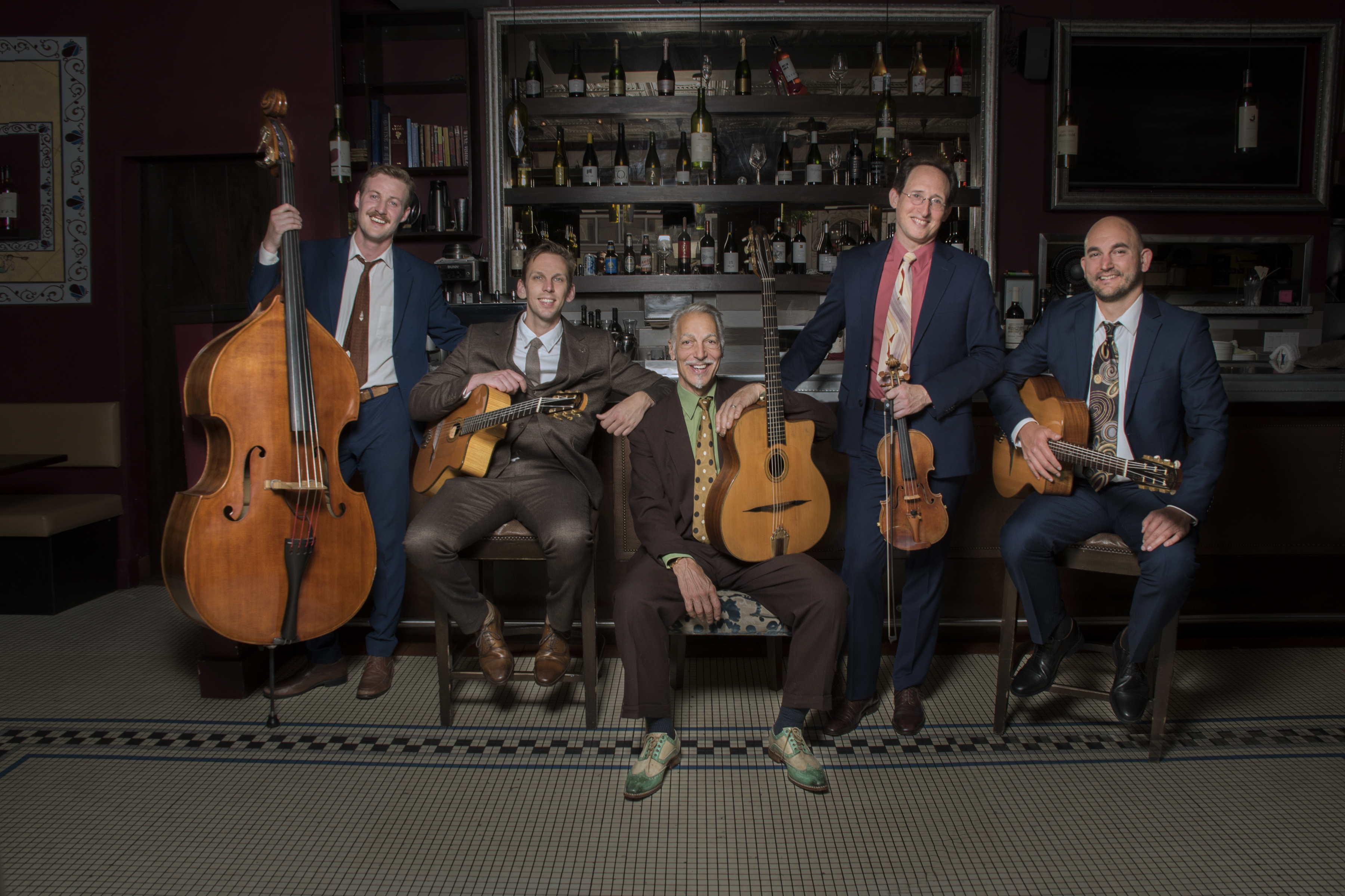 Hot Club of San Francisco