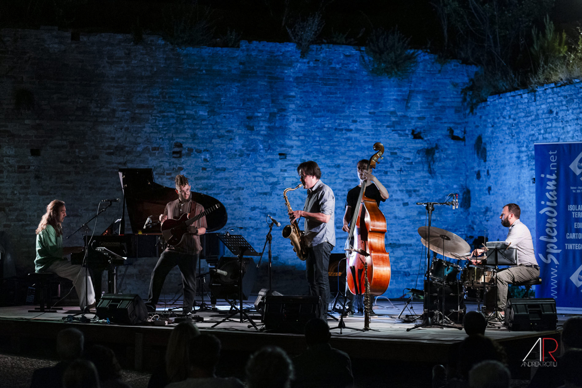 Giuseppe Cistola Quintet