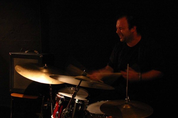Daniel Jeand'heur with "Gilles Torrent Quartet" at le Contretemps, Geneva, Switzerland, 2004