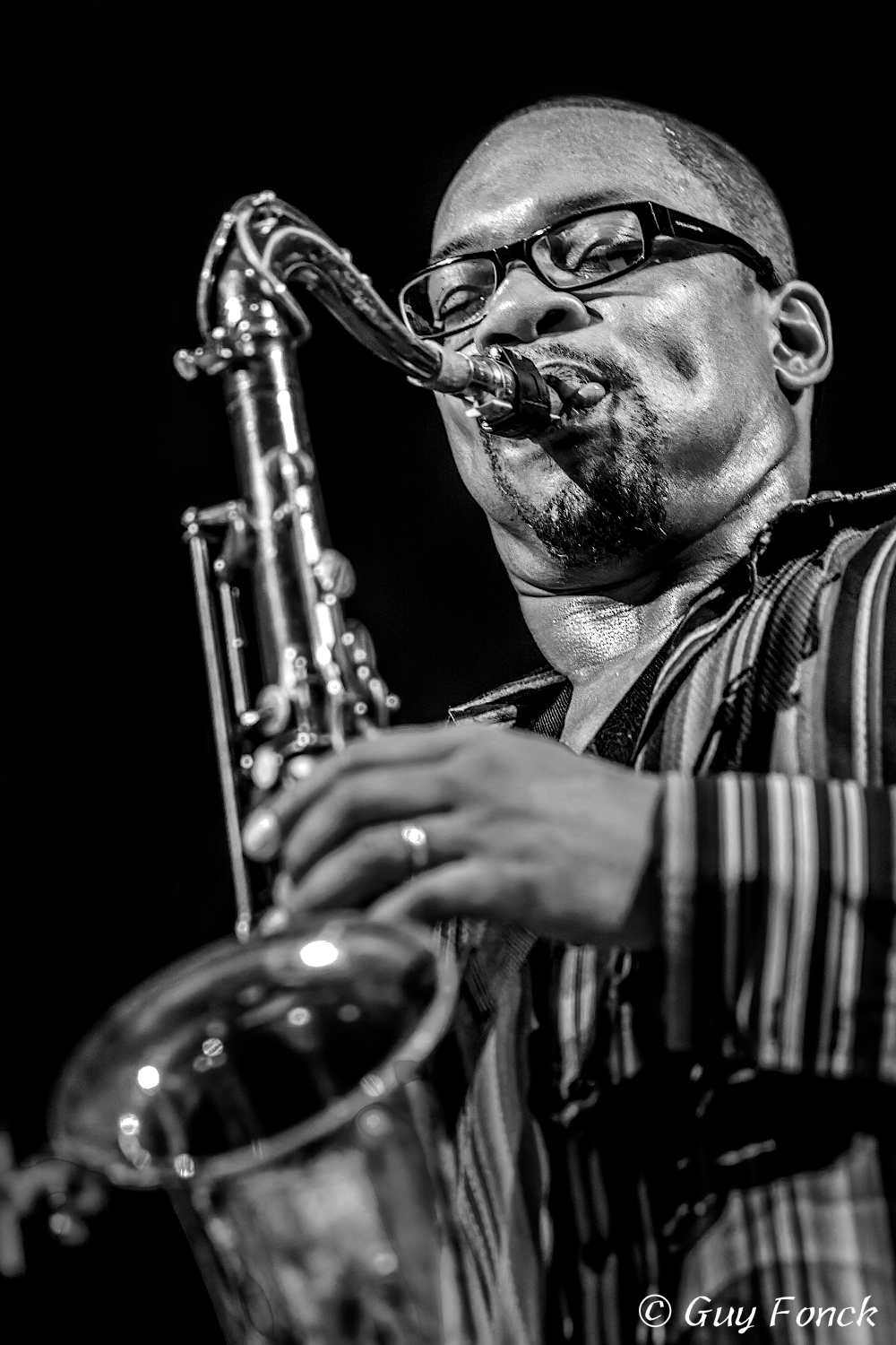 Ravi Coltrane 2006