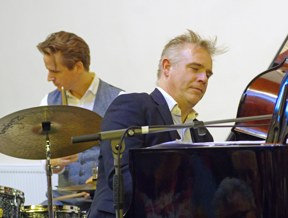 James Pearson Trio