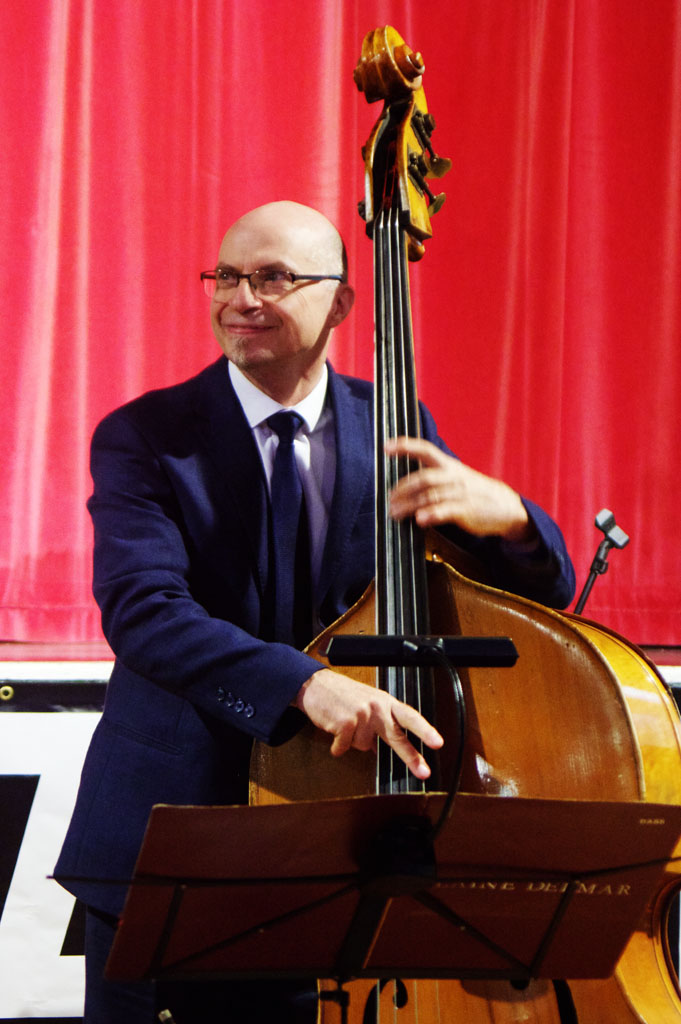 Elaine Delmar Quintet