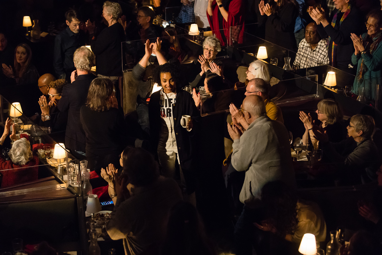 Fred Hersch & Esperanza Spalding Live at Jazz Alley
