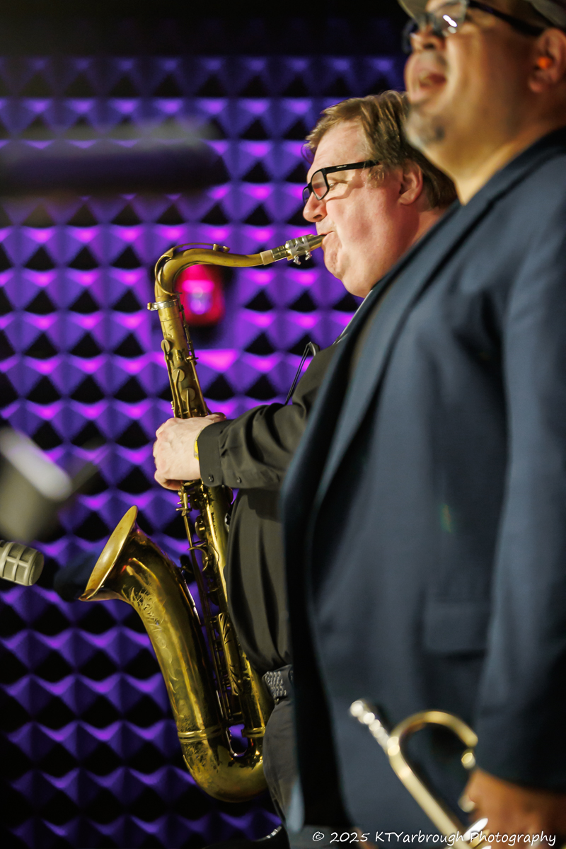 TXST Jazz Faculty @ Parker Jazz 4-15-2025