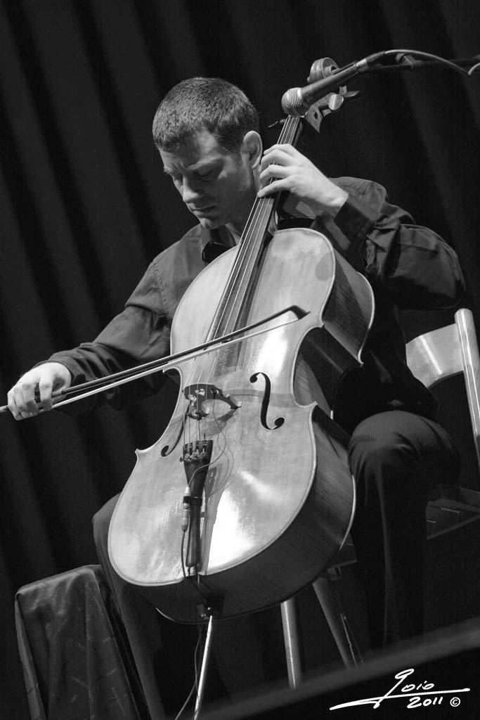 Matthieu Saglio-2011
