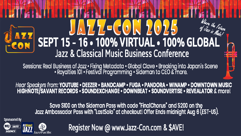 Jazz-Con 1000