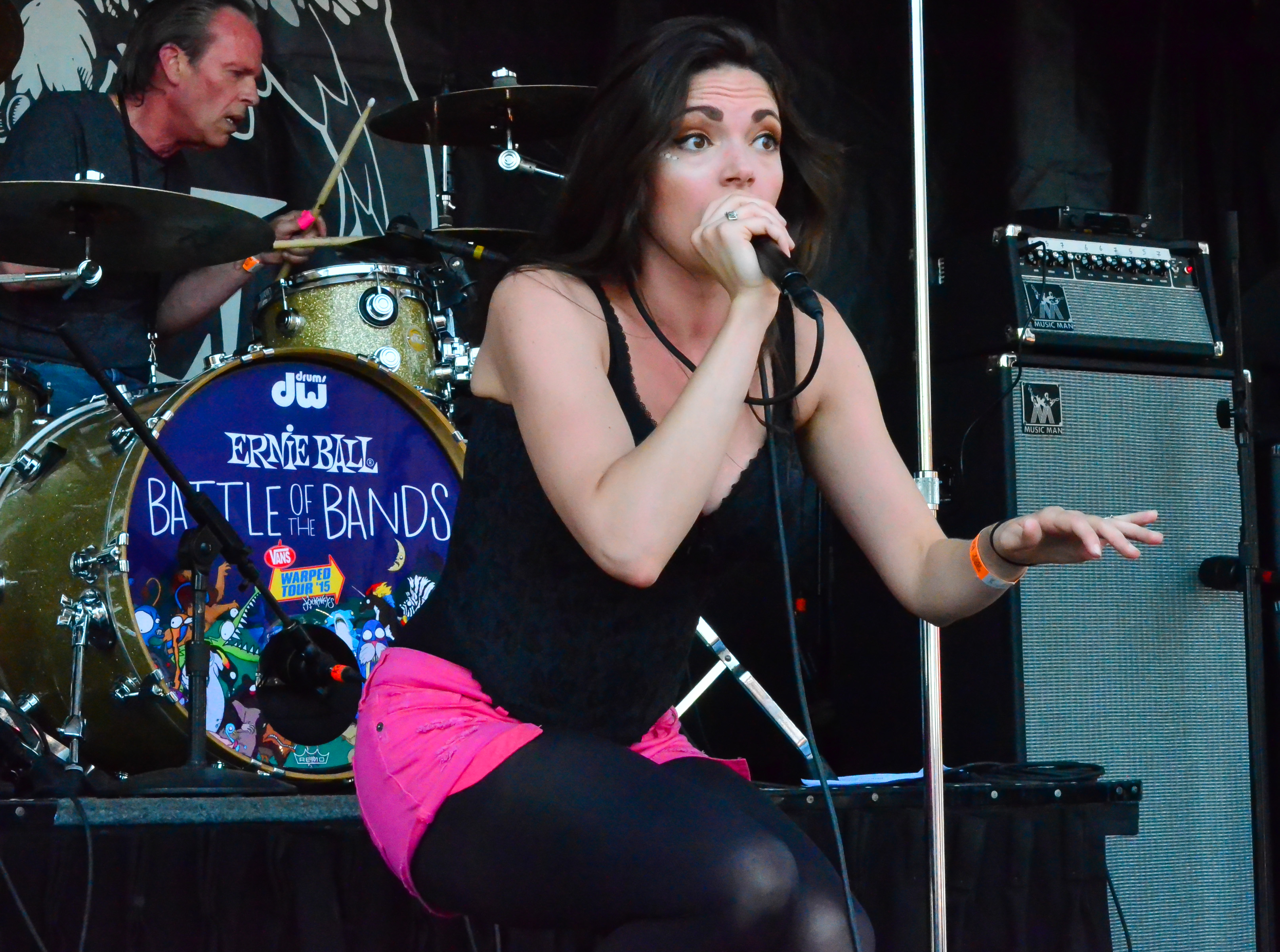 Warped Tour 2015