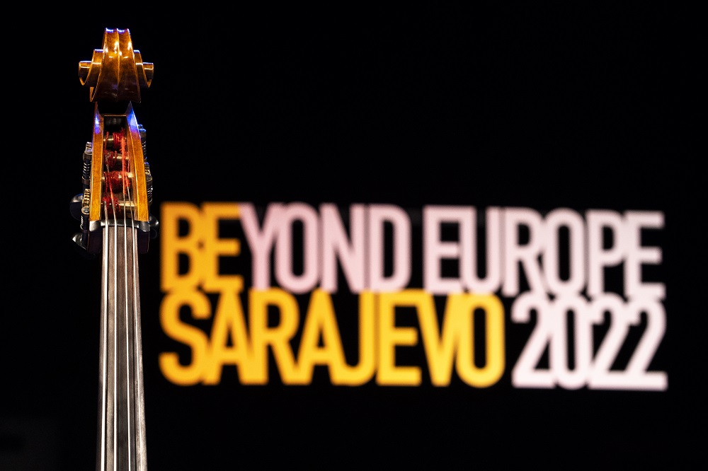 Beyond Europe Sarajevo 2022