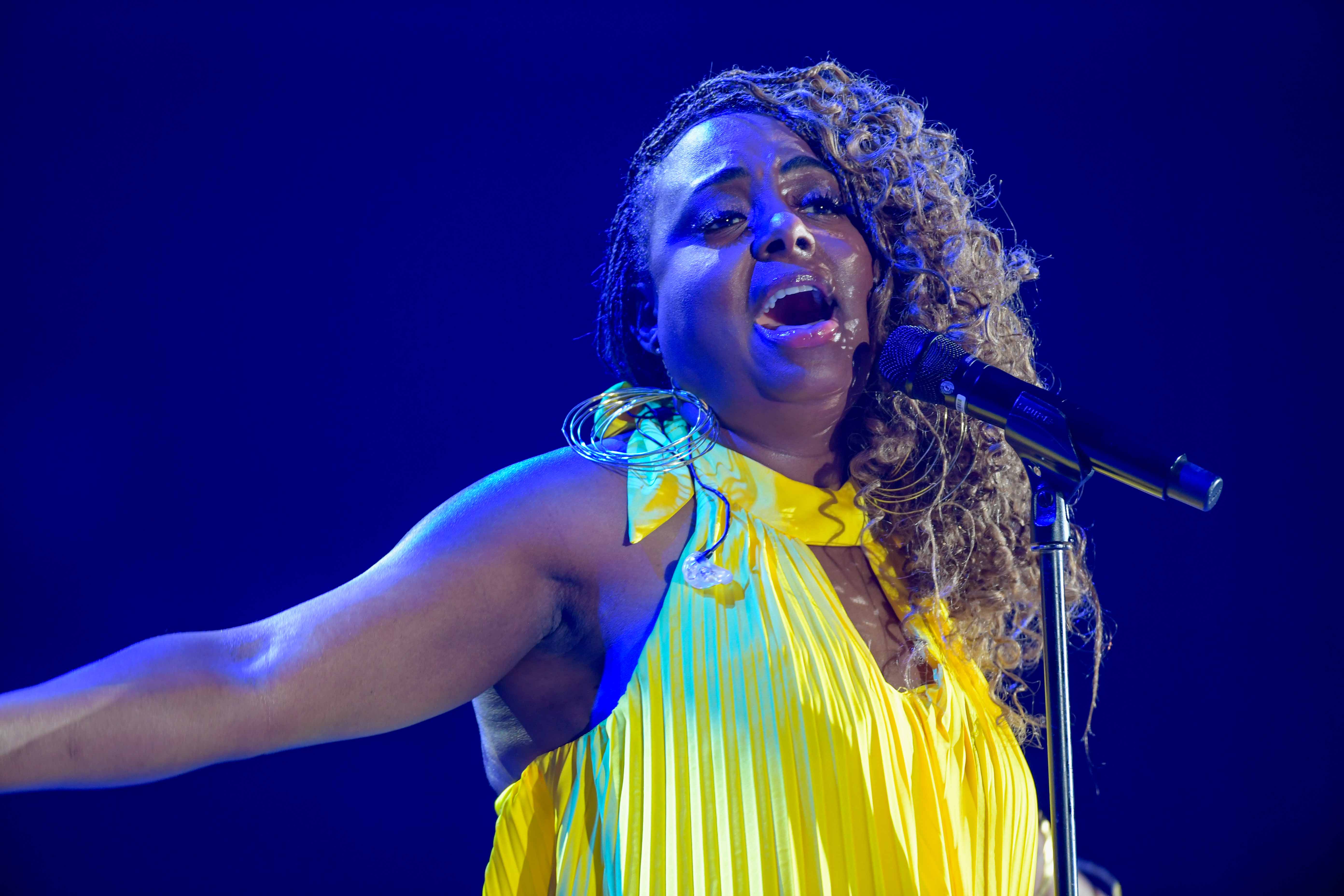 Ledisi - vocals