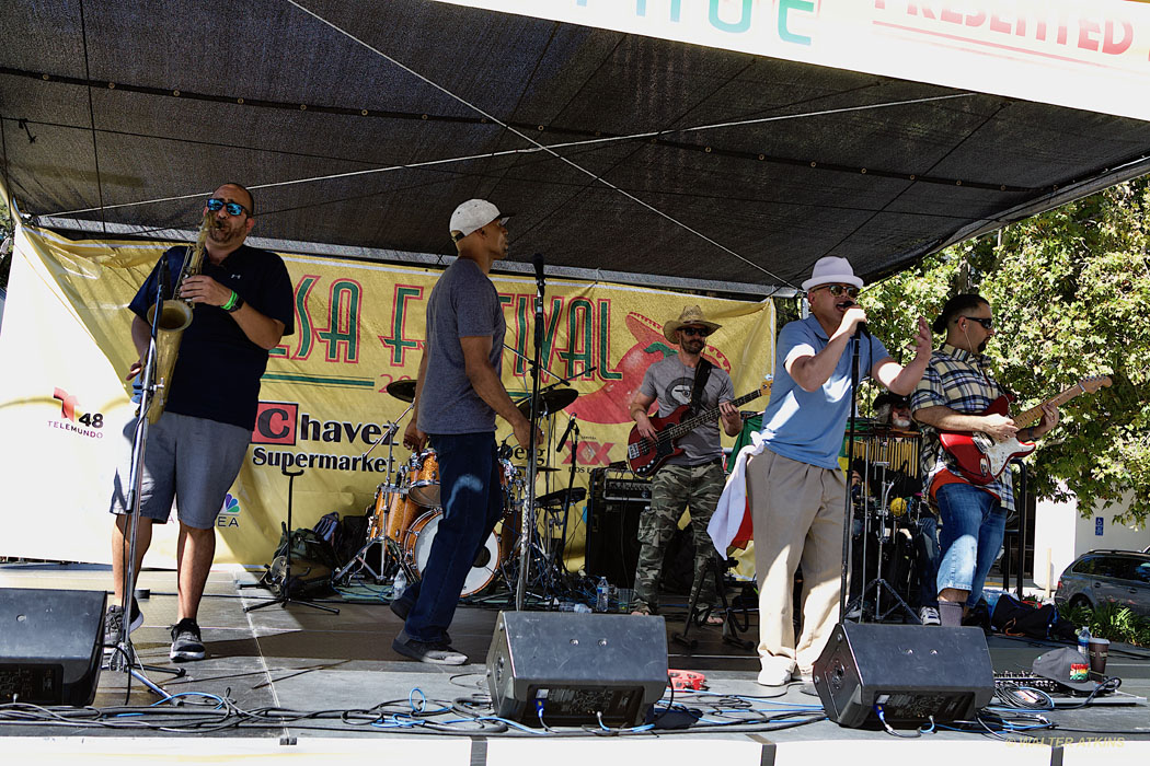 Redwood City Salsa Festival 2019