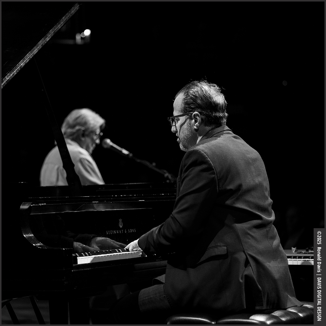 Andy Ezrin at SFJAZZ