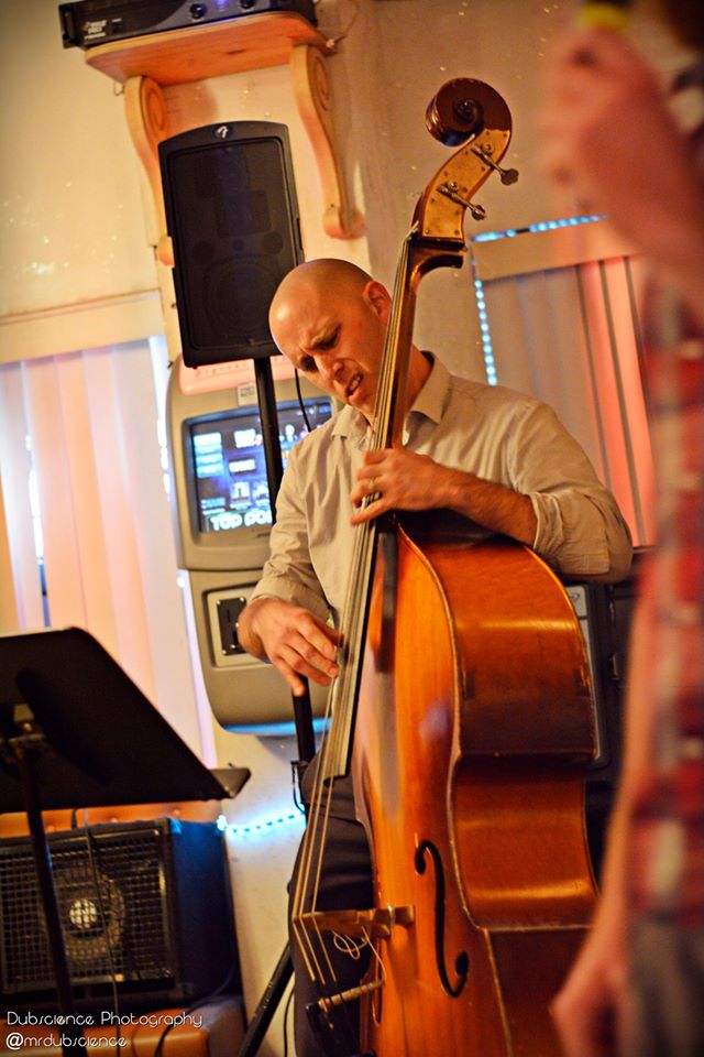 Ian Rashkin at The Session, Sign of the Times