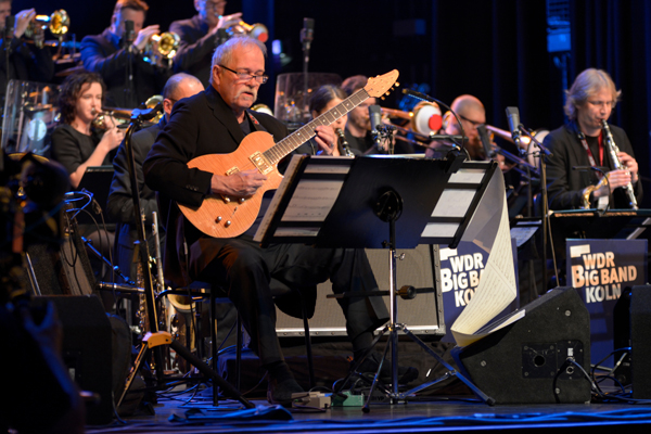 John Abercrombie with Wdr Big Band