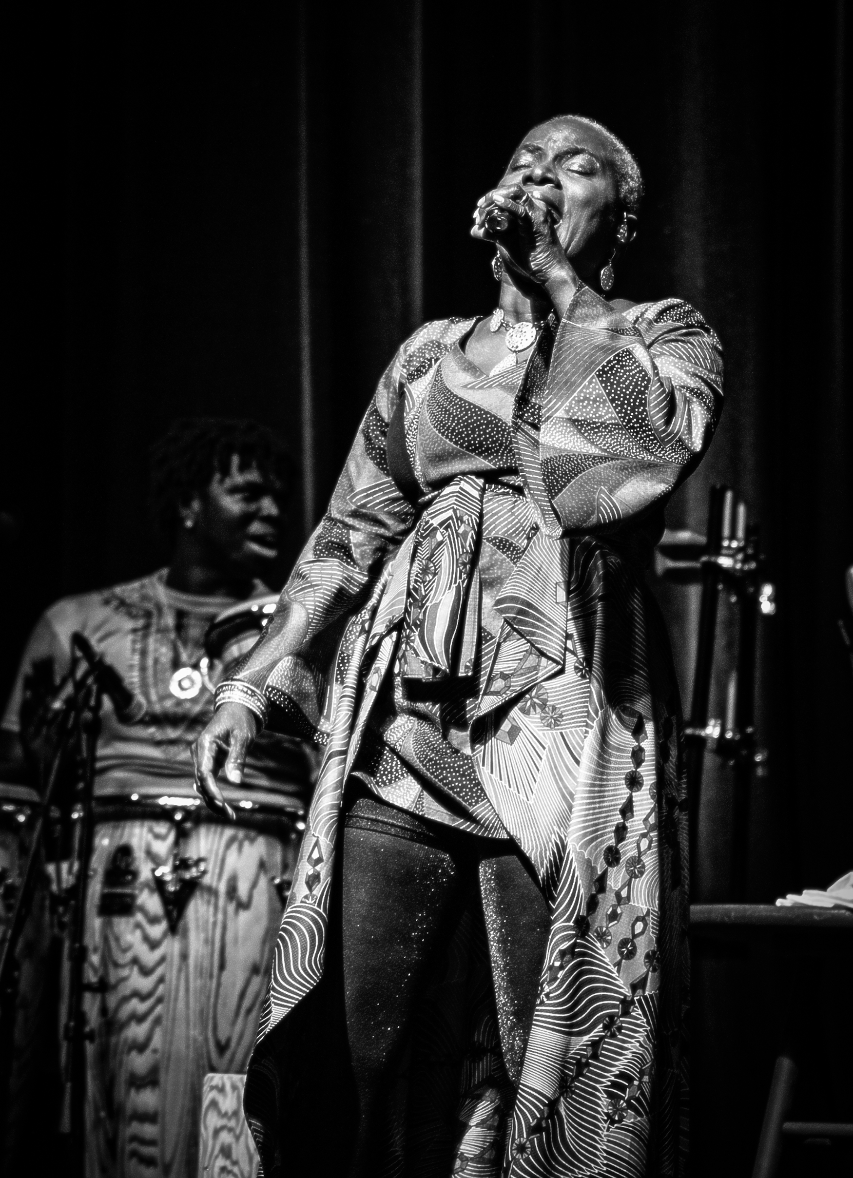 Angelique Kidjo, Alys Stephens Performing Arts Center