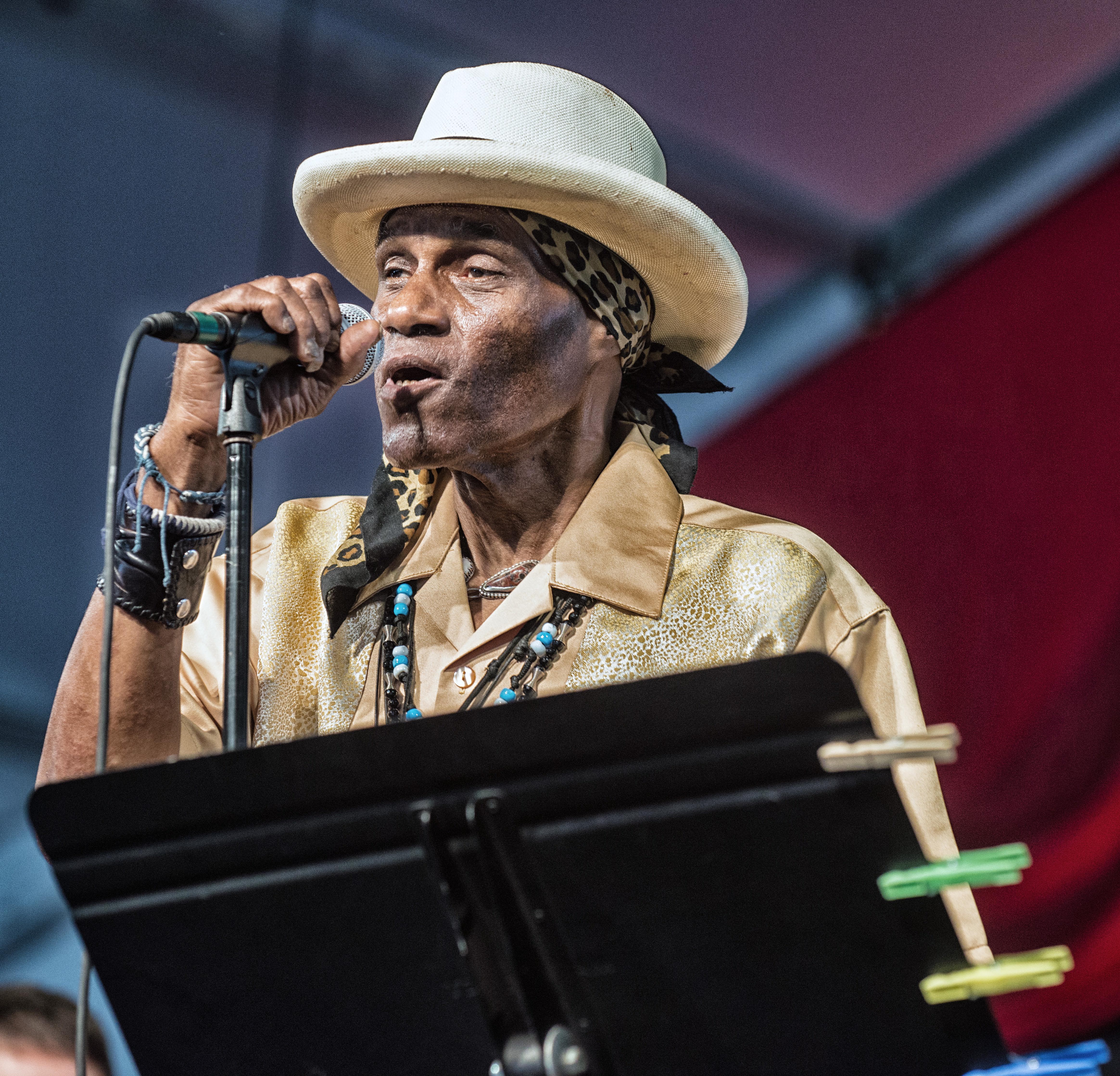 Cyril Neville