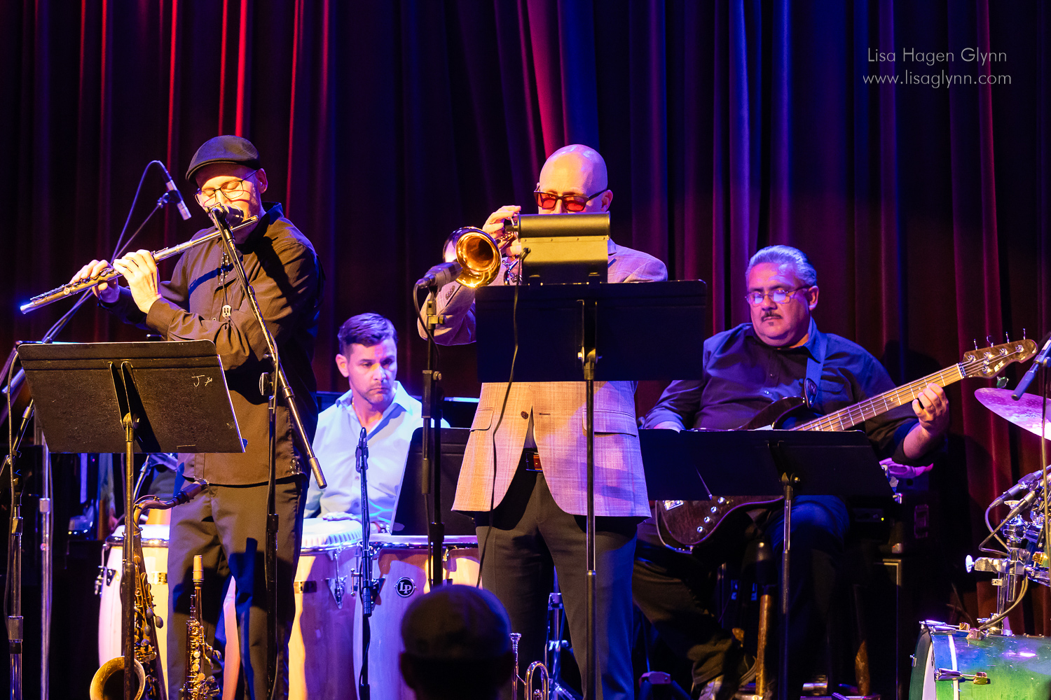 Oscar Hernandez & Alma Libre