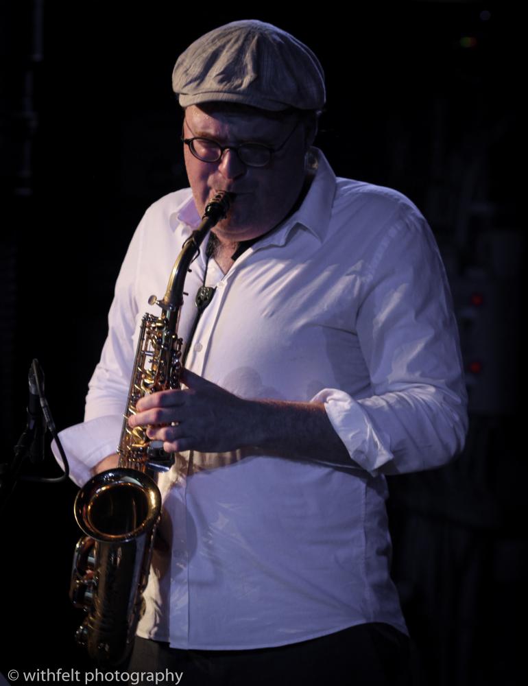 Benjamin Koppel at Summer Jazz 2016 in Copenhagen