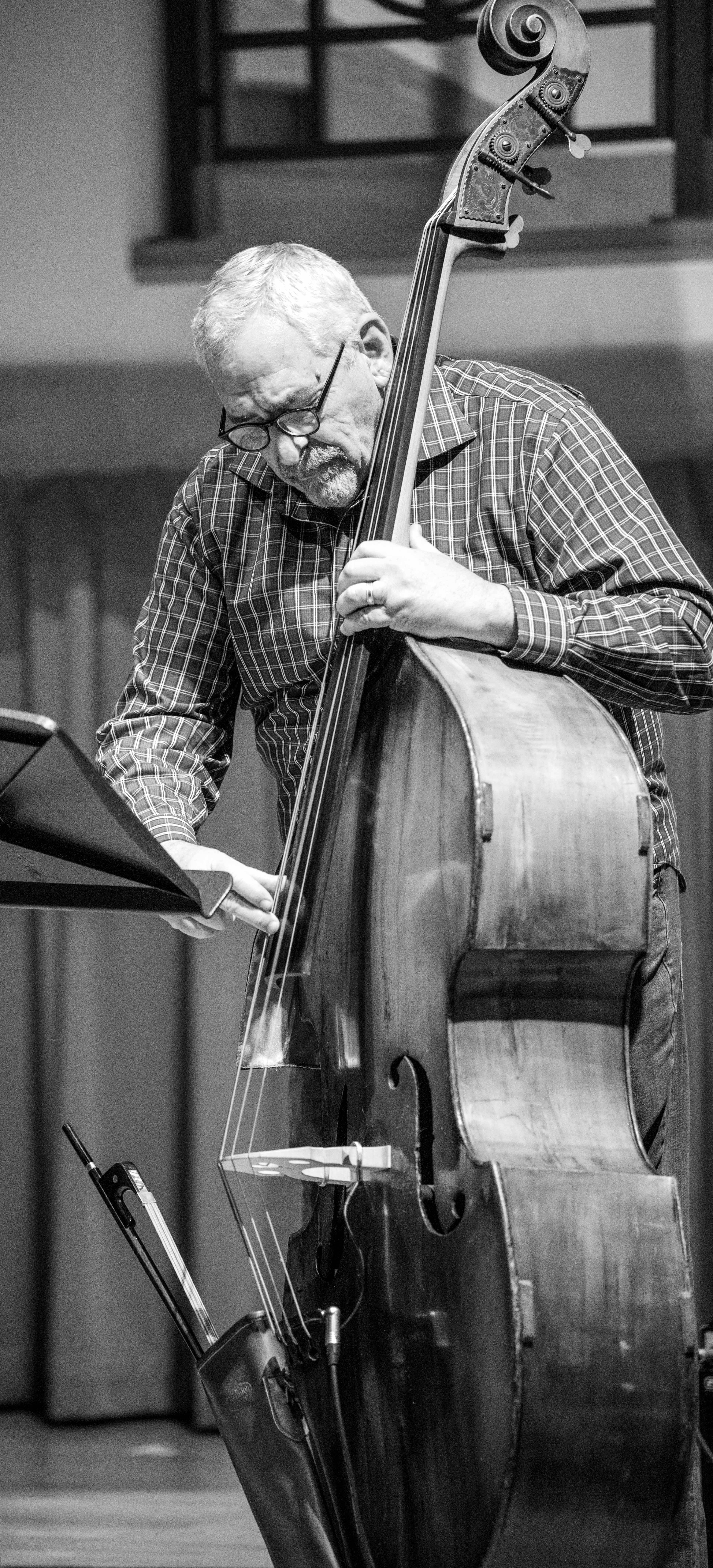 John Fedchock with the John Toomey Trio