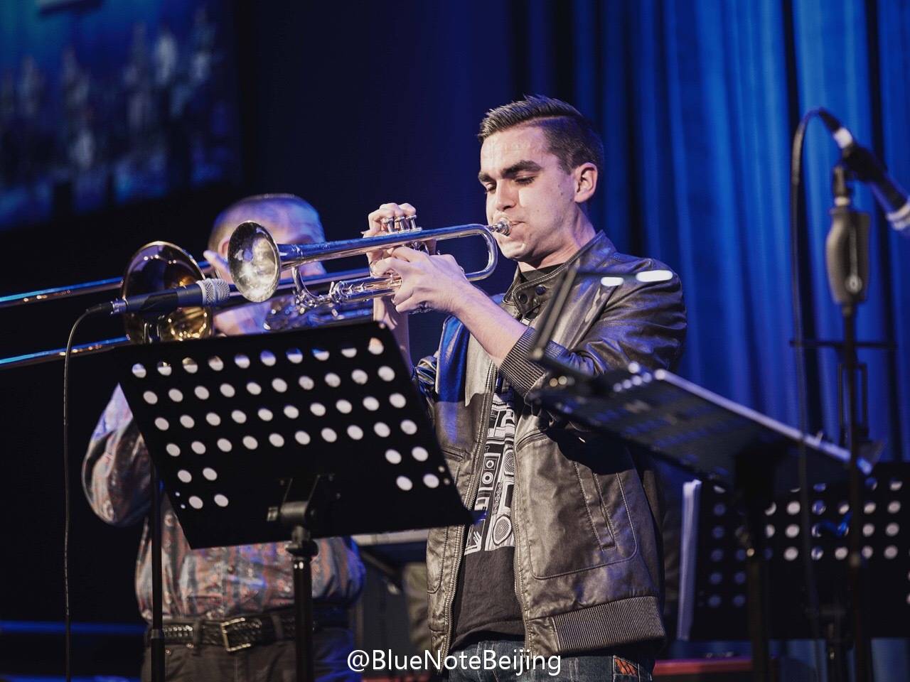 Untitled Jazz Photo