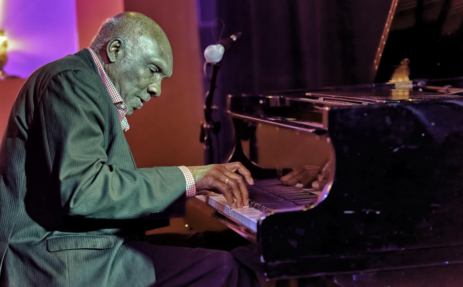 Harold Mabern With The Cory Weeds Quartet At The Nash In Phoenix