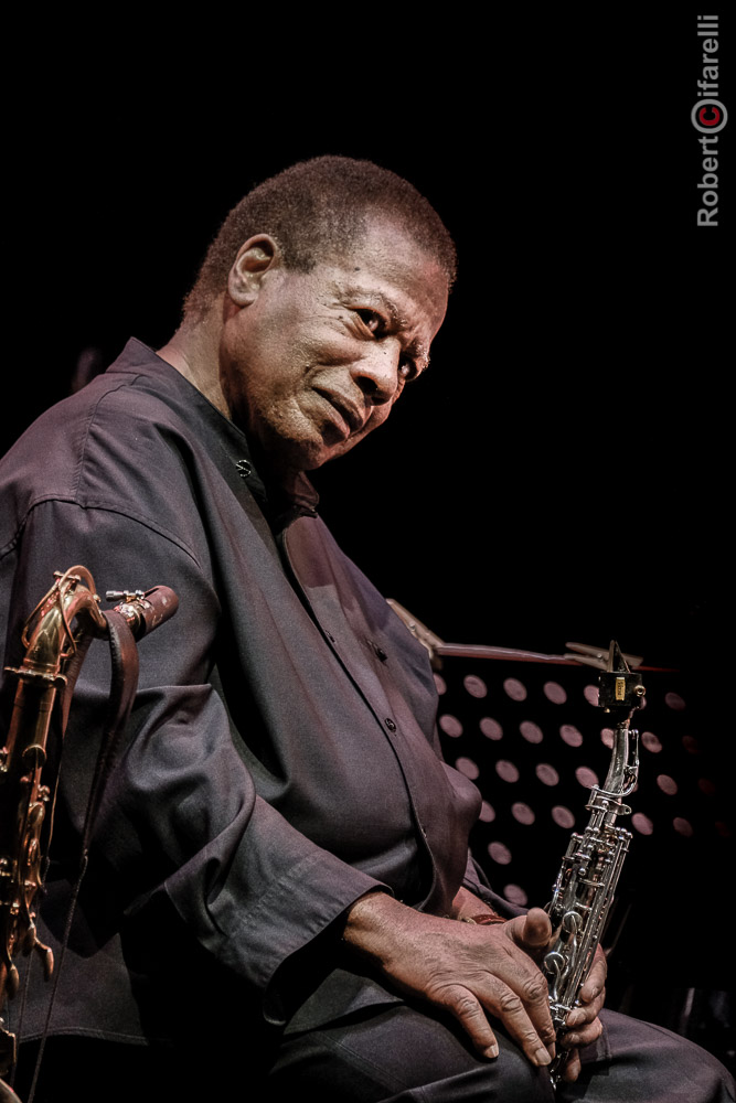 Wayne Shorter, Umbria Jazz 2017