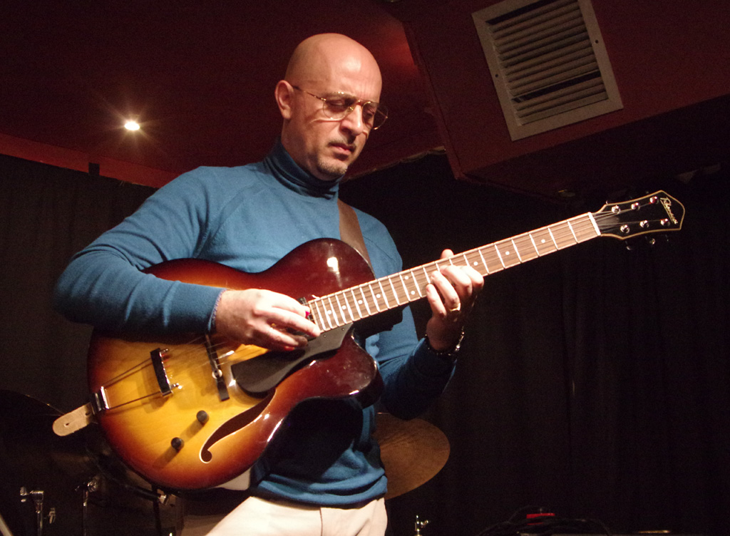 Alessio Menconi Nigel Price Quartet