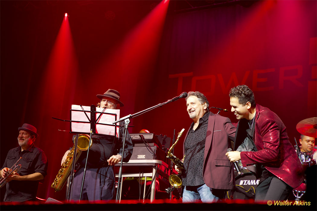 Tower of Power At Fox Theater Oakland 2024