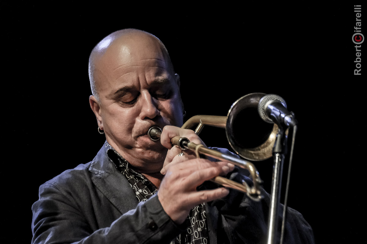 Steven Bernstein, Blue Note, Milan