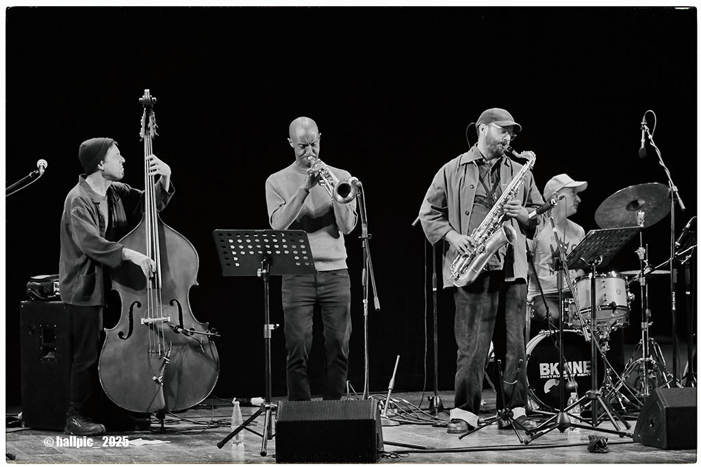 Billy Mohler's Euro-American Quartet, Cineteatro Acacia, Naples