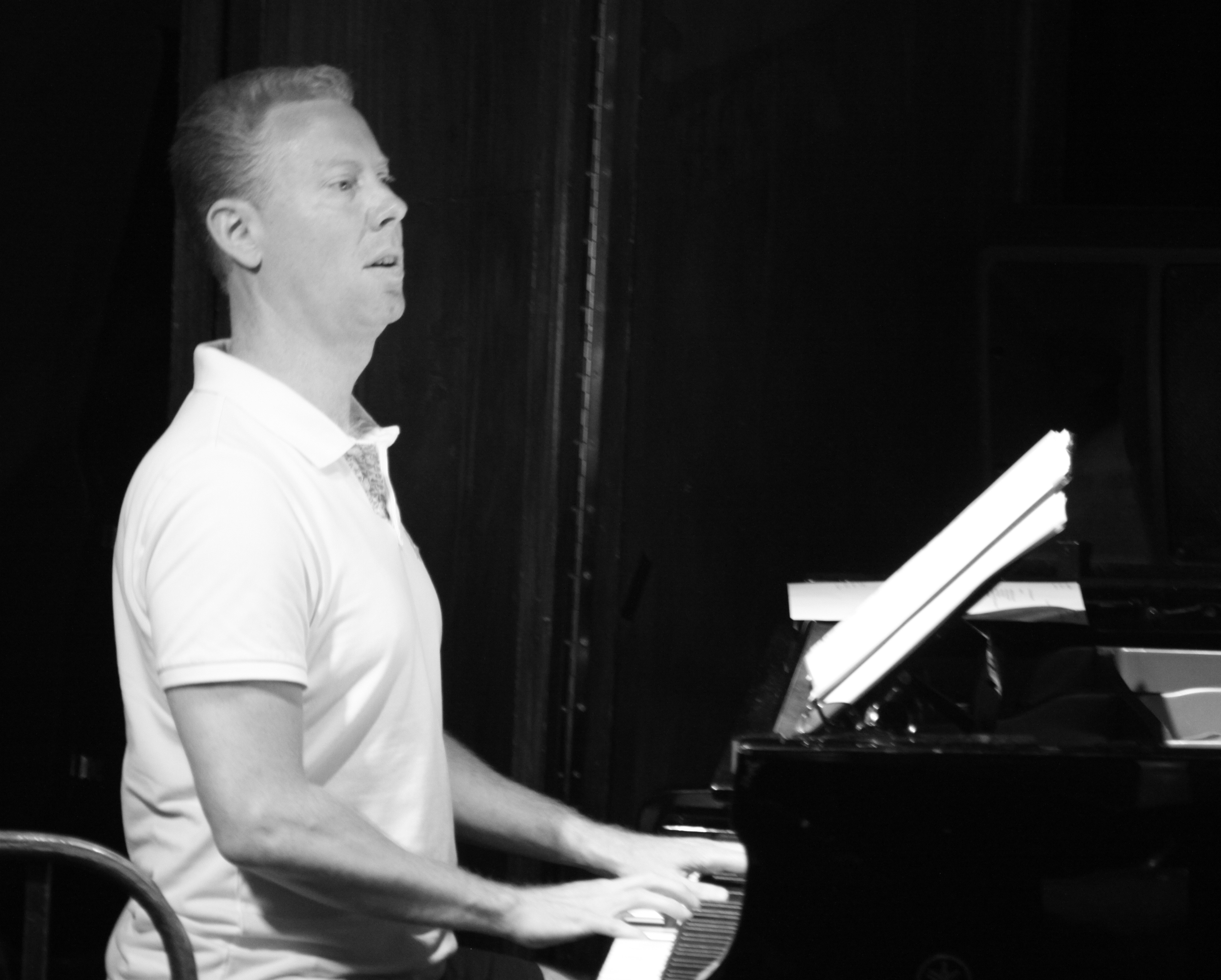 Untitled Jazz Photo