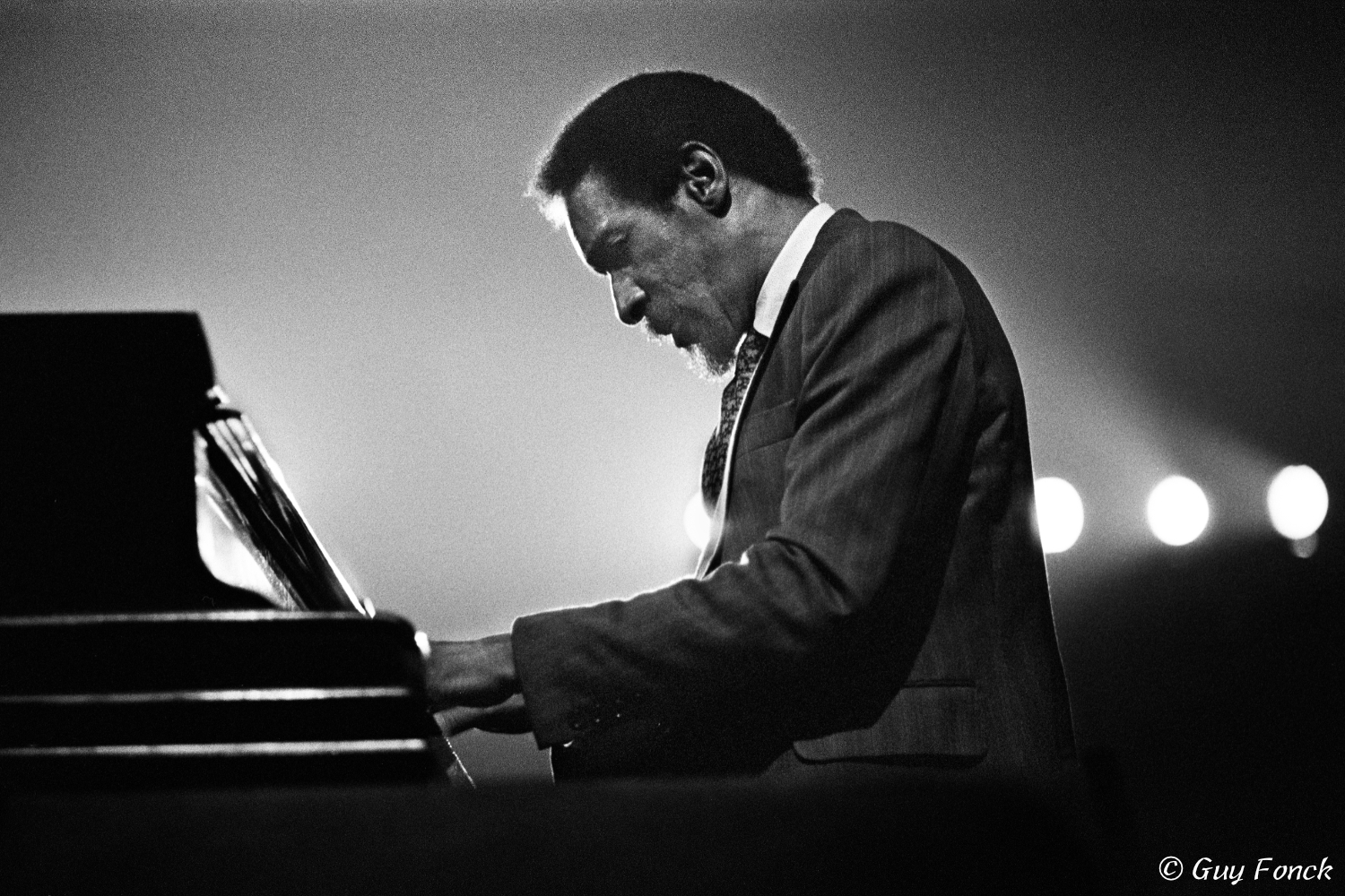 Mal Waldron 1979