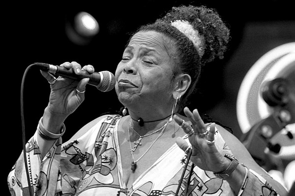 Lillian Boutte / Vitoria Jazz 2009