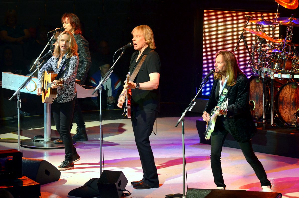 Styx at Nycb Theatre at Westbury