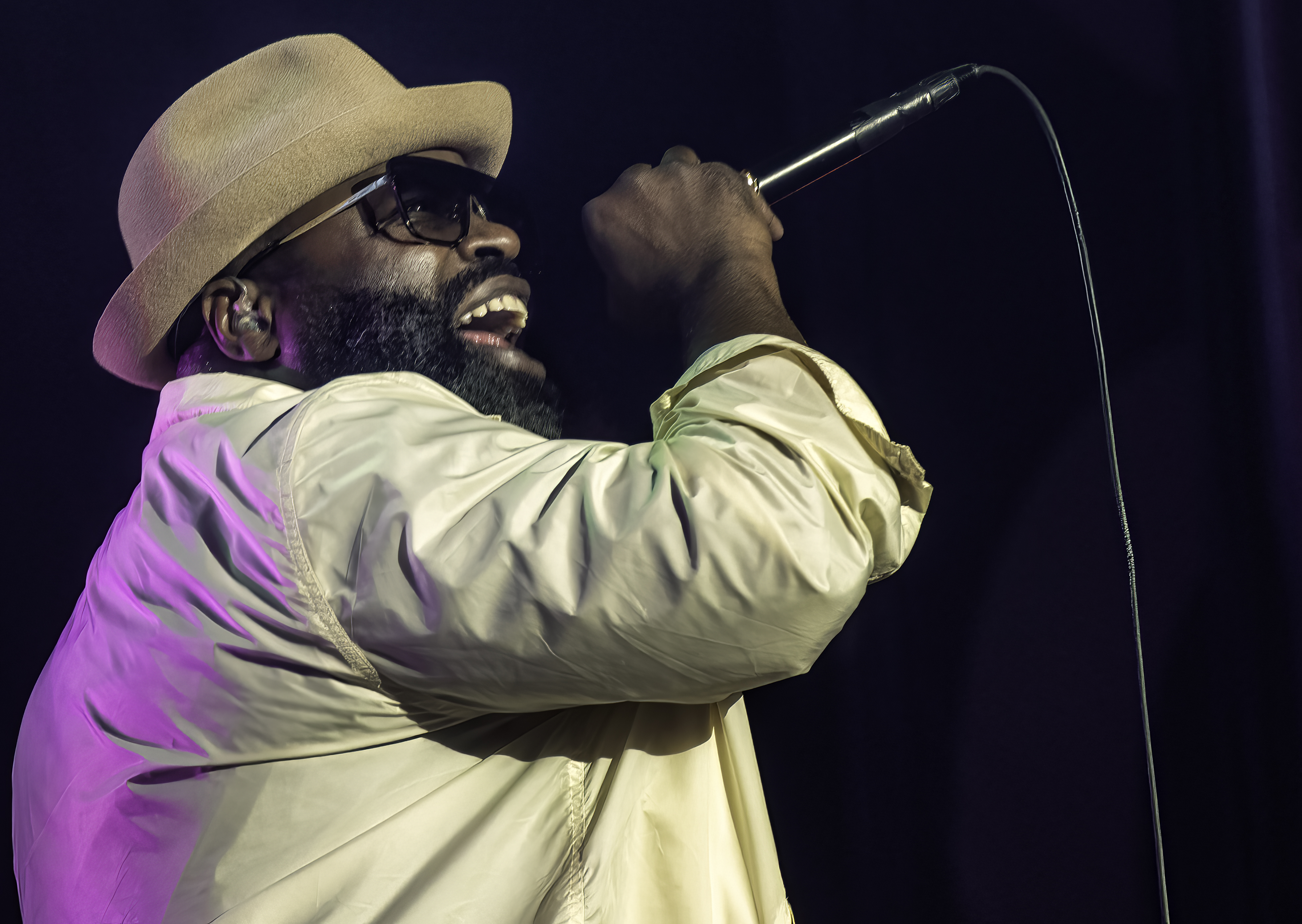 Black Thought with the Roots at the Montreal Jazz Festival 2022