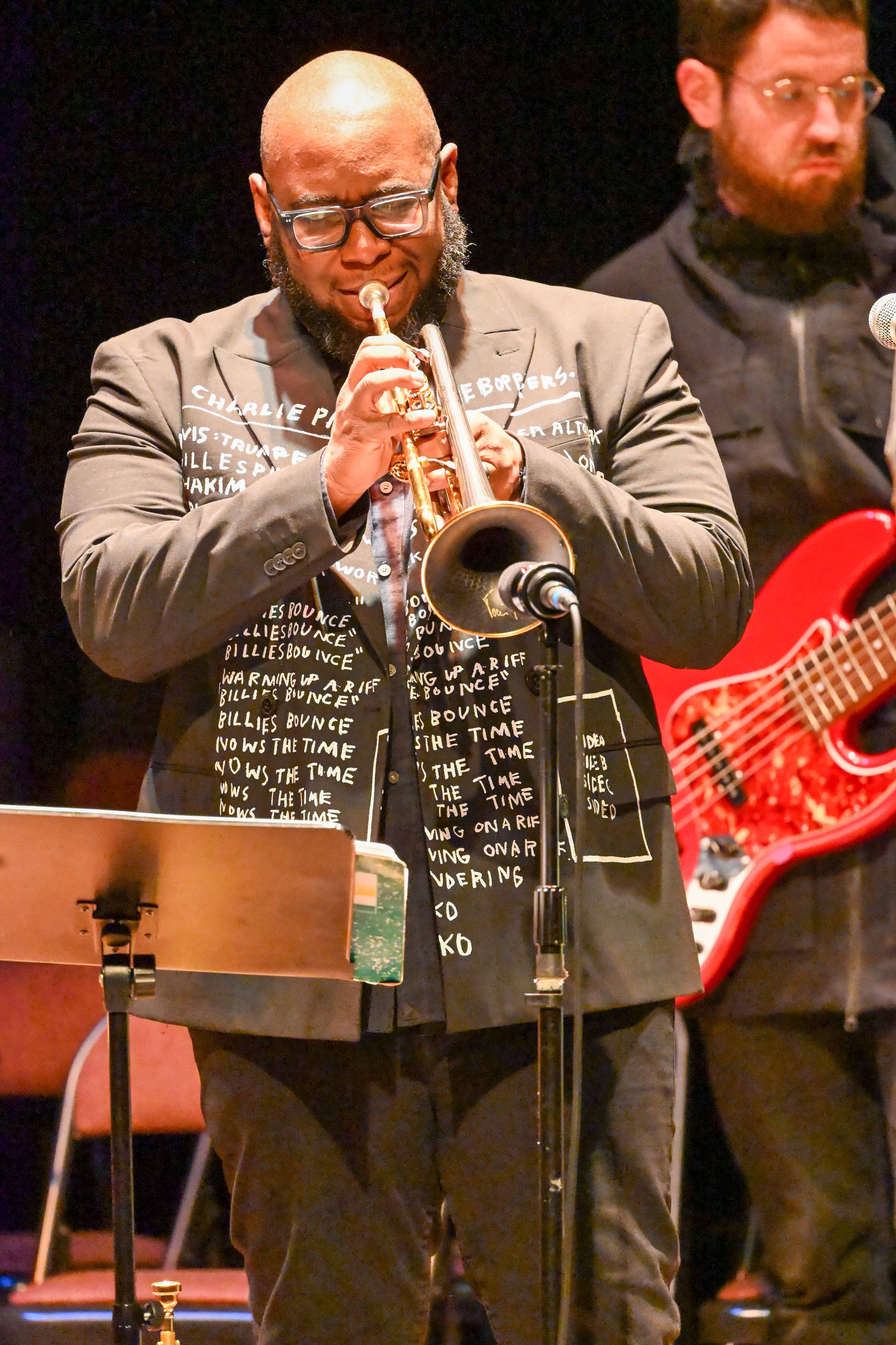 Duane Smith trumpet