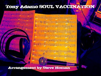 Tony Adamo's Vibe on Soul Vaccination Arrangement by Steve Homan