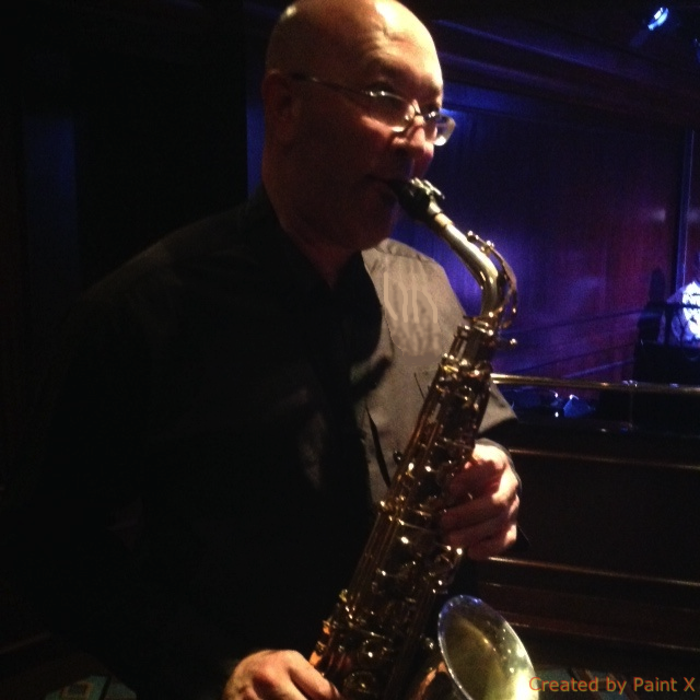 Philippe Vieux — jazz photo by Philippe Vieux | All About Jazz