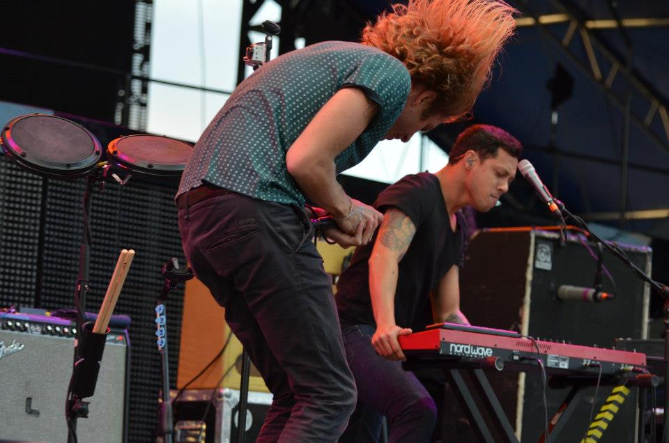 Day 2 - Awolnation 7