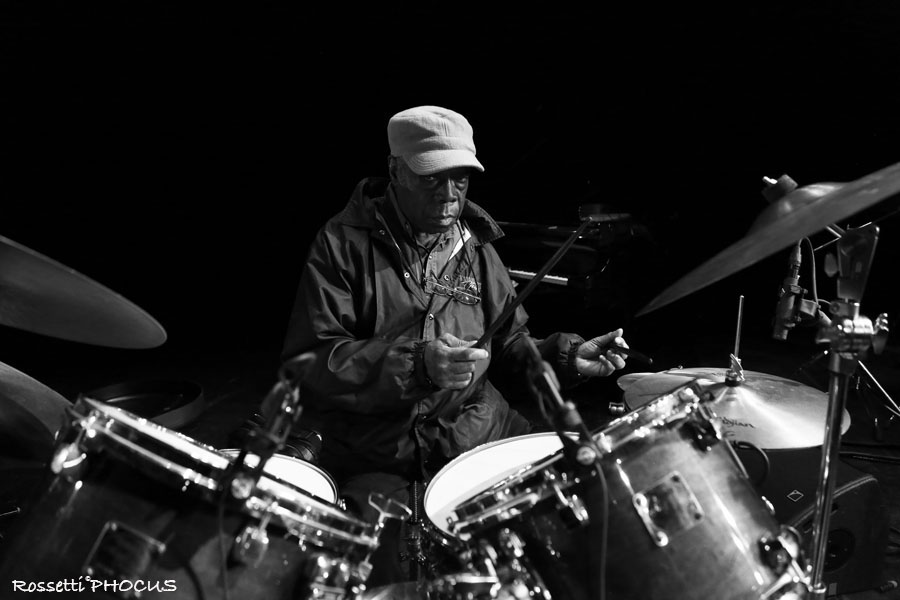 Andrew Cyrille