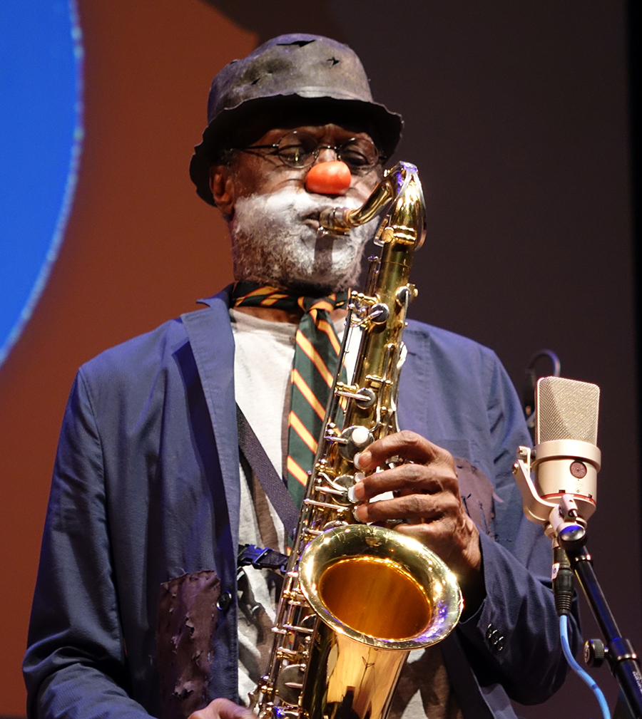 Charles Gayle