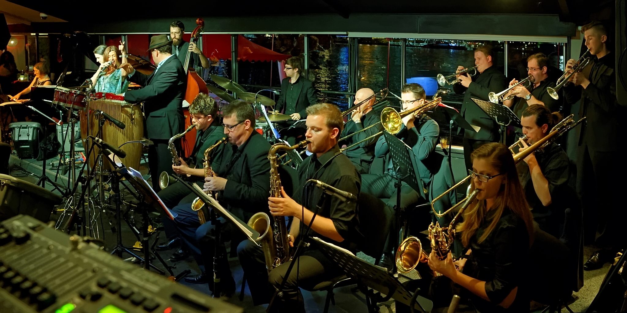 Brisane Jazz Orchestra @ Brisbane Jazz Club