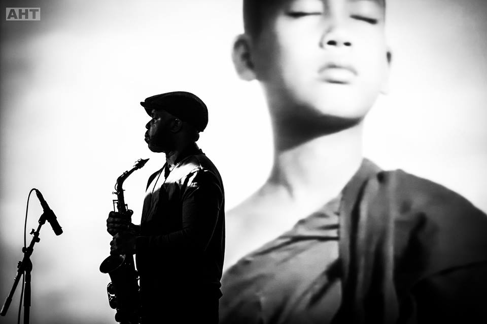 Jaleel Shaw