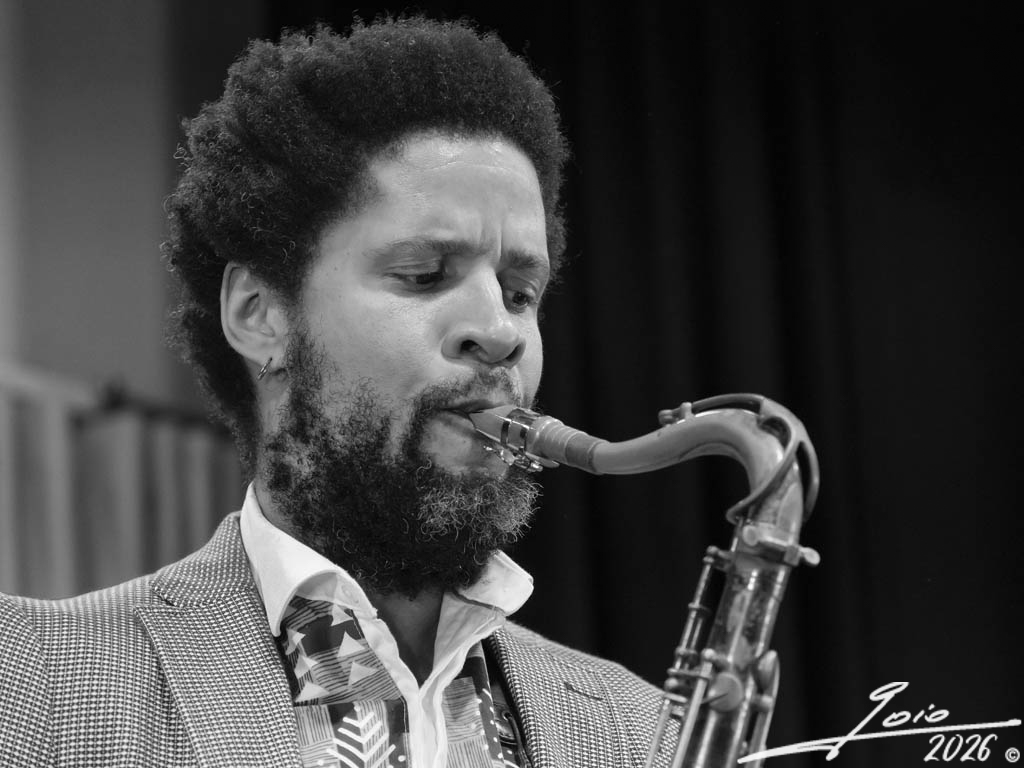 Ariel Bringuez-2026 — jazz photo by Goio Villanueva | All About Jazz