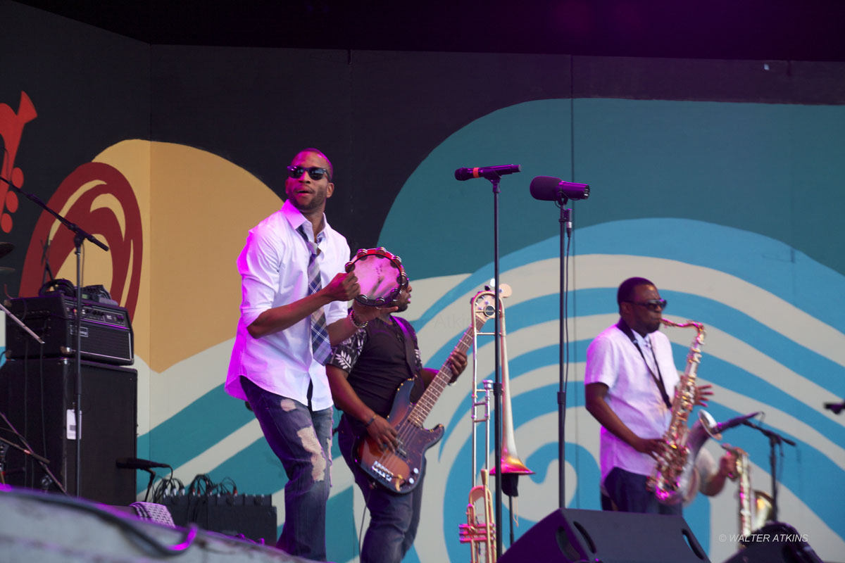 2015 Monterey Jazz Festival