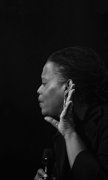 Dianne Reeves, Vocals, 46. Jazz Festival Ljubljana, Slovenia