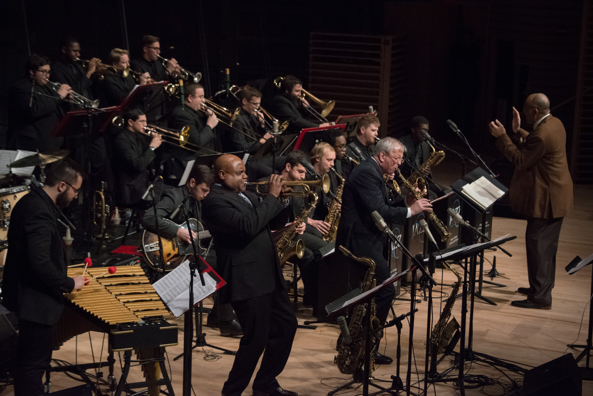 Temple University Jazz Band