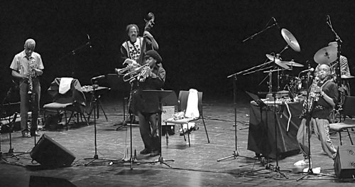 Art Ensemble of Chicago / San Sebastian 2004