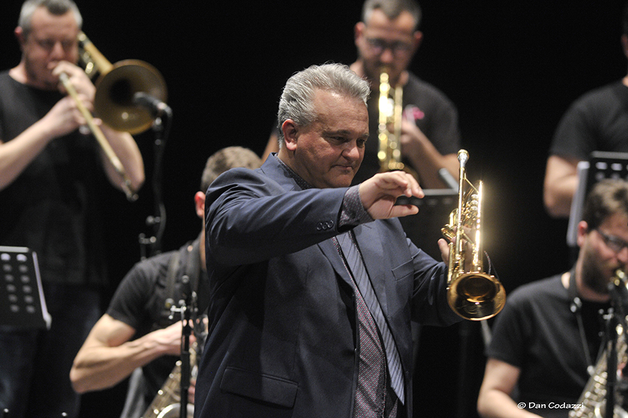 Andrea Tofanelli & MJF All Stars Big Band