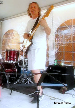 Mark Prest
